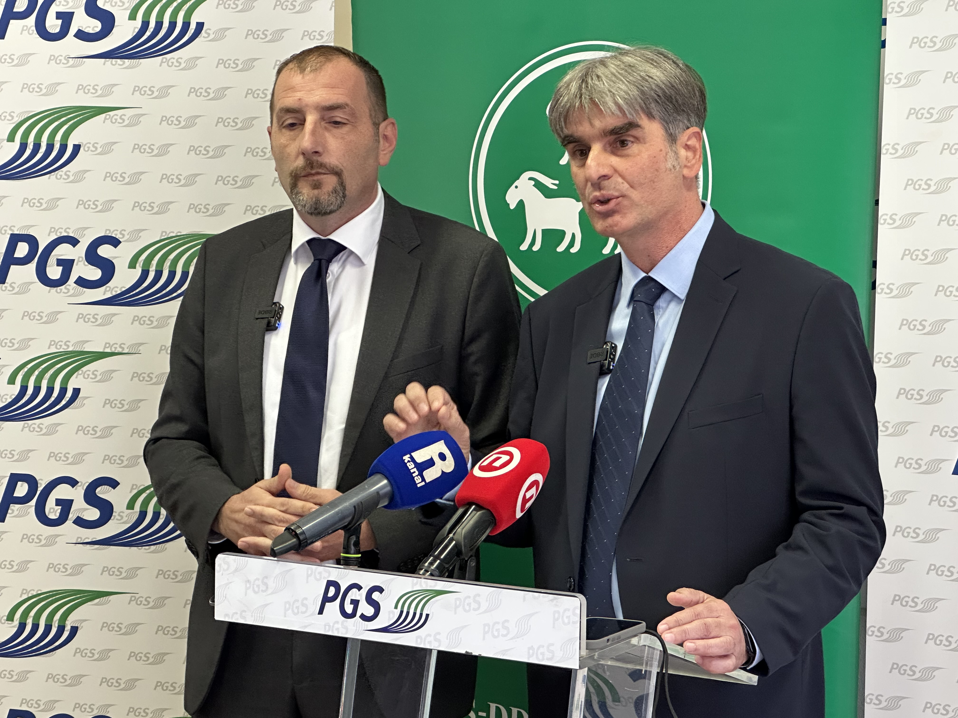 Paus i Vasilić: Decentralizacijom ćemo pokrenuti Hrvatsku, zato na njoj temeljimo dugoročnu suradnju IDS-a i PGS-a
